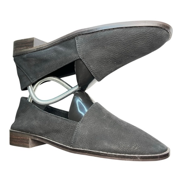 Lucky Brand Women's Harping  Black Loafer Flat Size 9.5 Preowned Great Condition - Picture 4 of 8